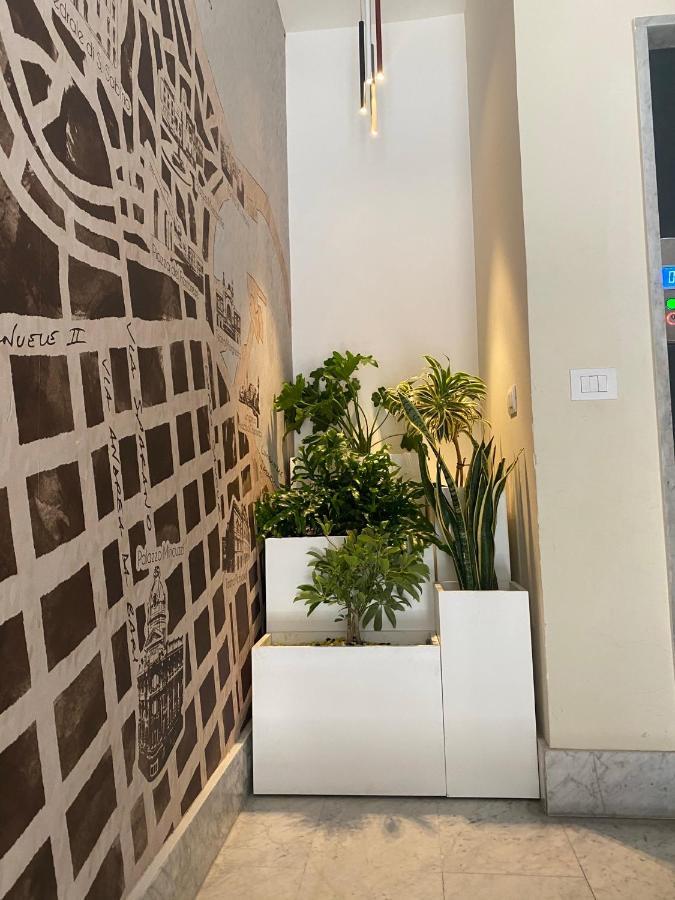 Futura Exclusive Suite 2 Bari Exterior foto