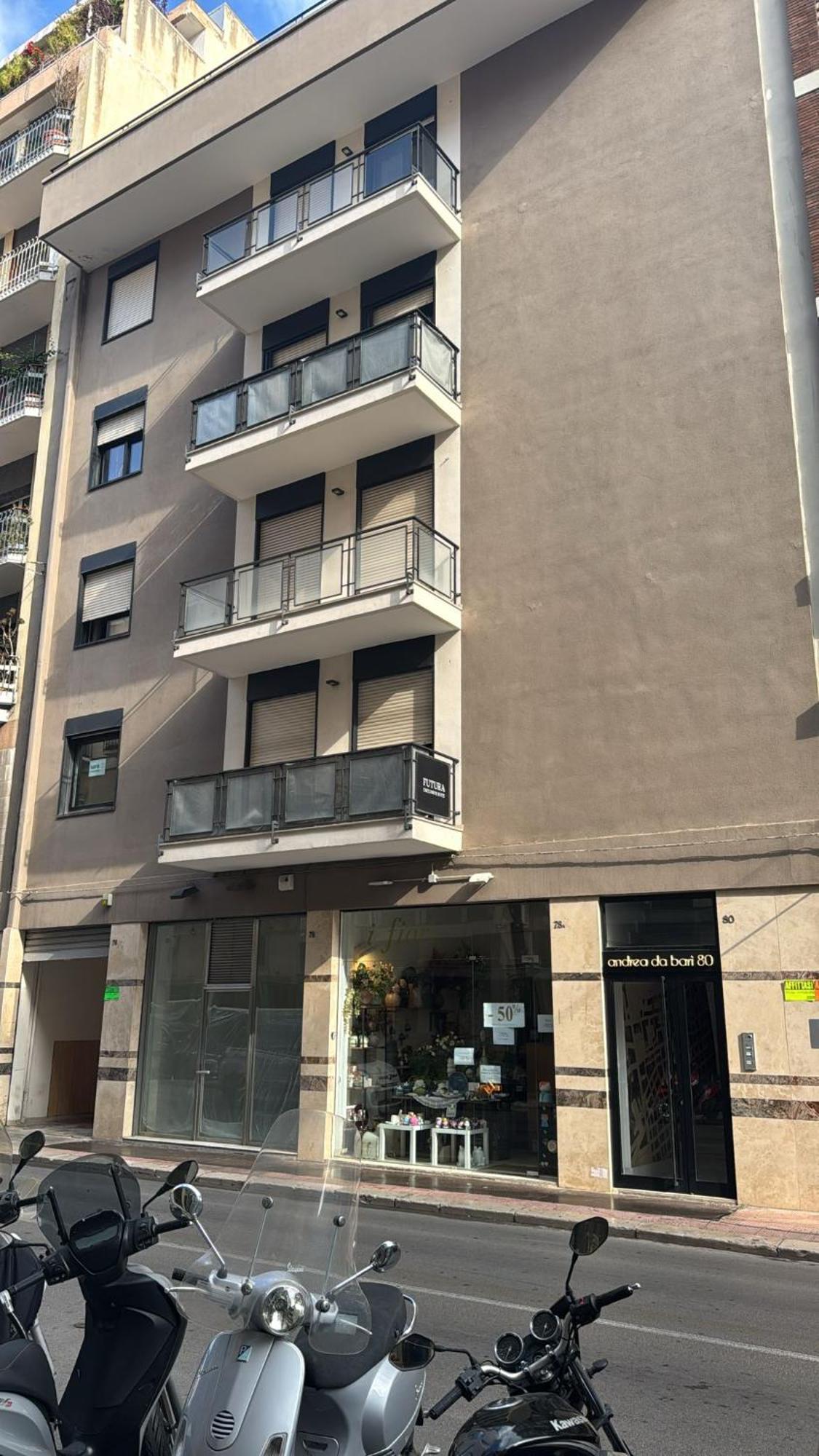 Futura Exclusive Suite 2 Bari Exterior foto