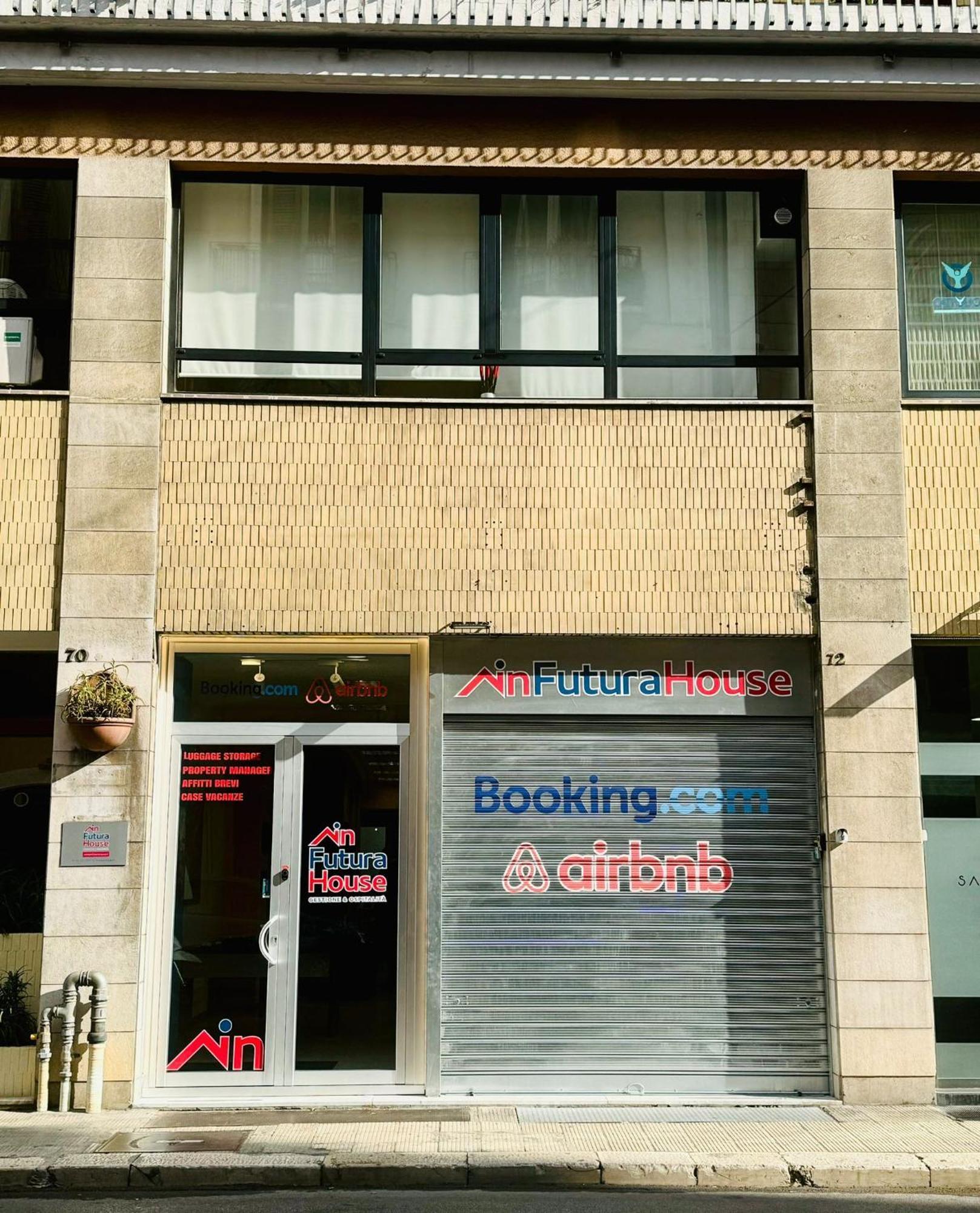 Futura Exclusive Suite 2 Bari Exterior foto